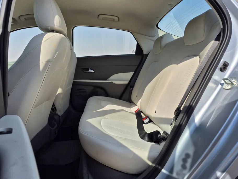 2024 Hyundai Accent Fleet 