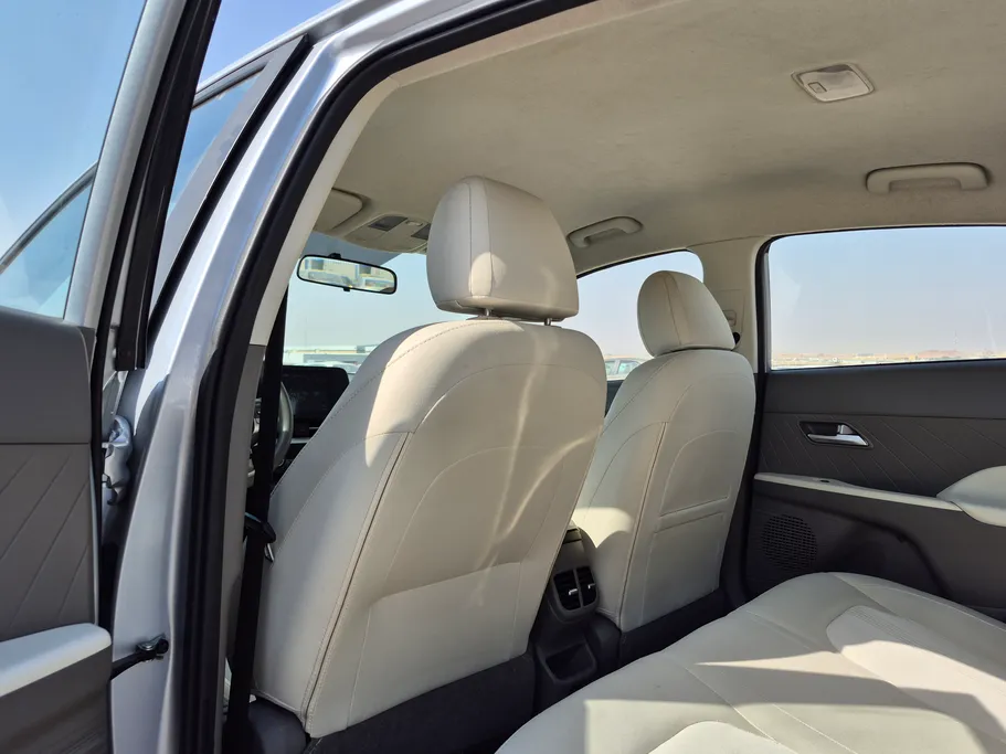 2024 Hyundai Accent Fleet 