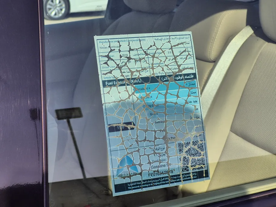 2019 Nissan Pathfinder S 