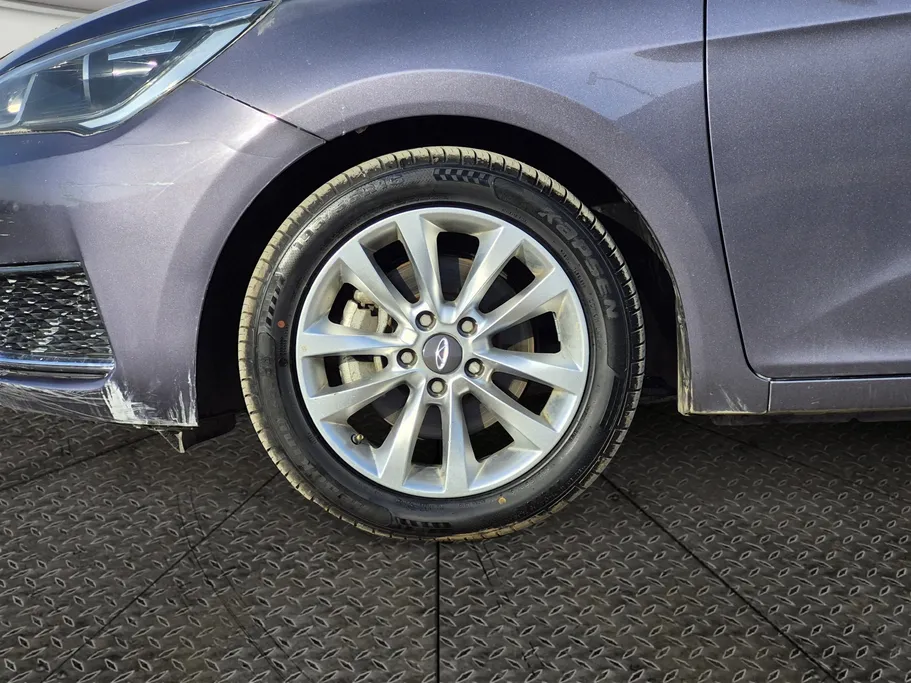 2023 Chery Arrizo 5 Comfort 
