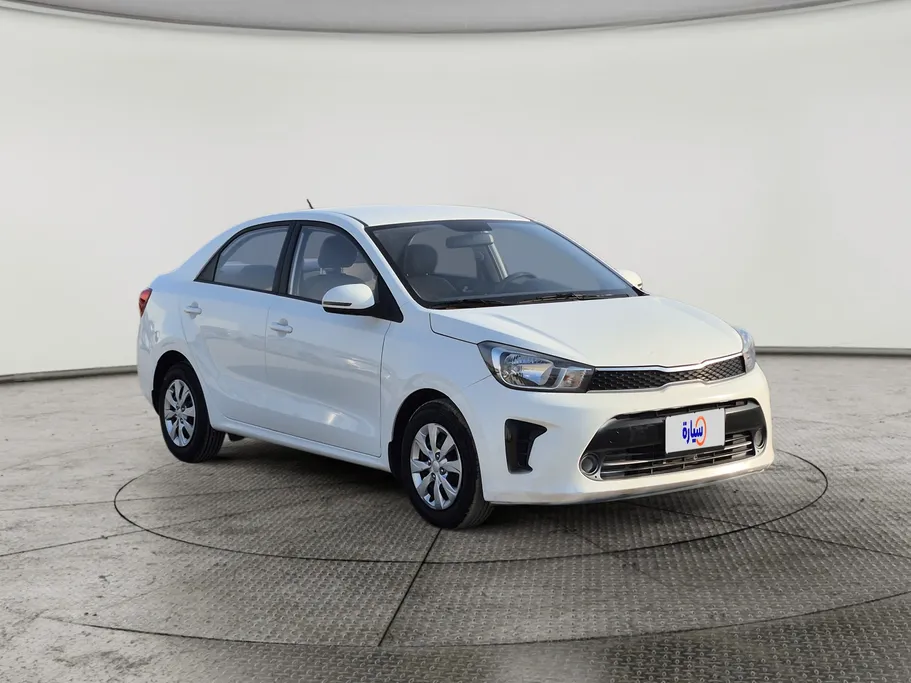 2023 Kia Pegas LX 