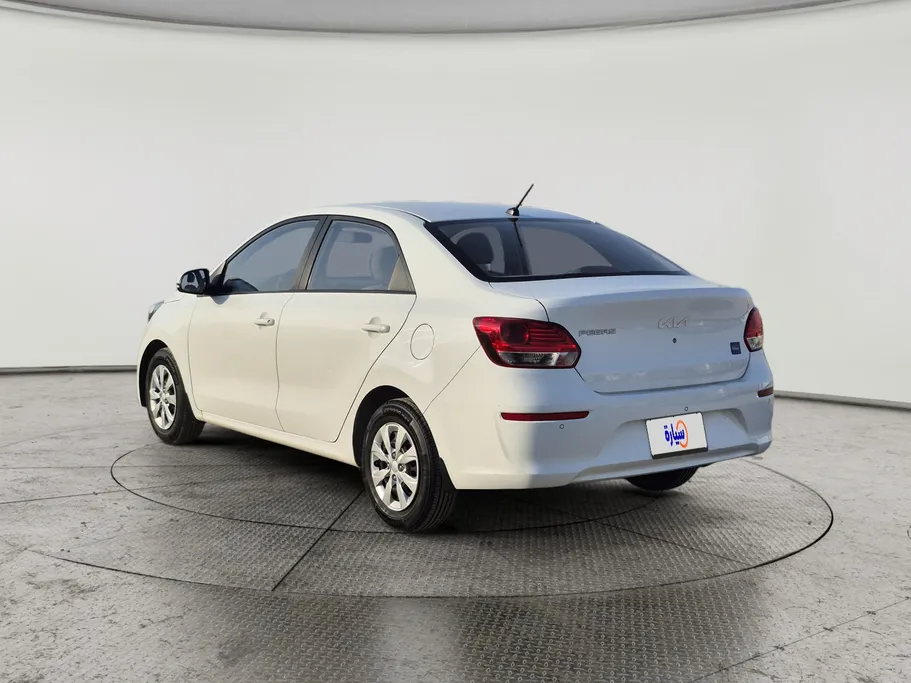 2023 Kia Pegas LX 