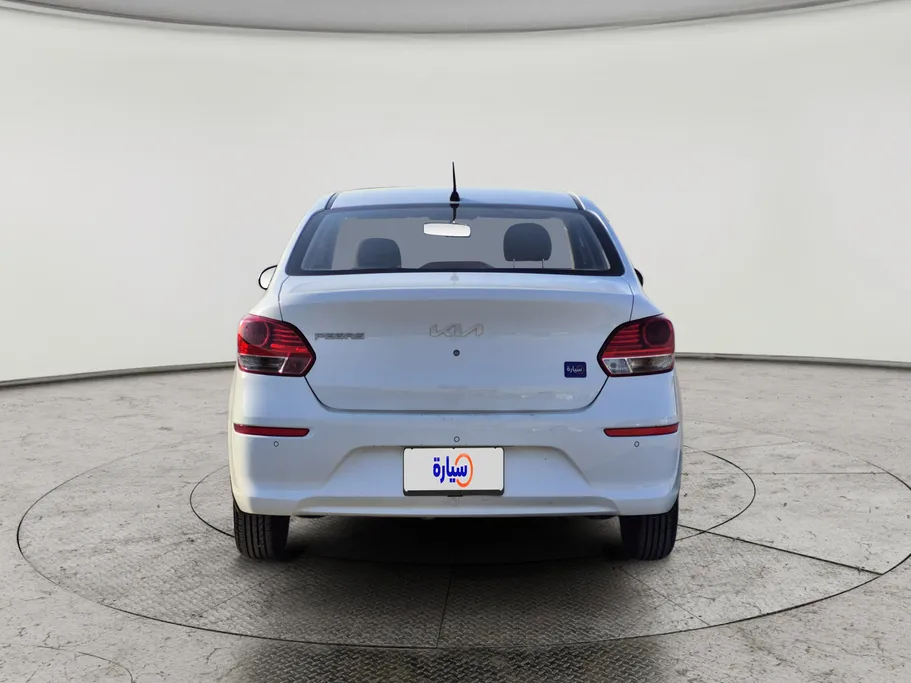2023 Kia Pegas LX 