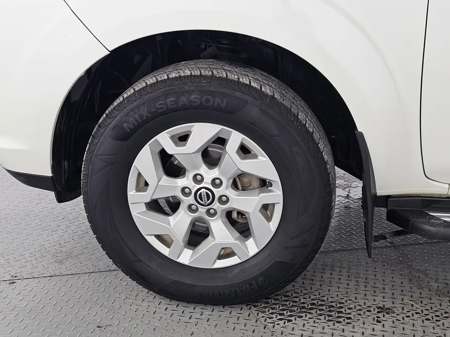 2021 Nissan Xterra Titanium 