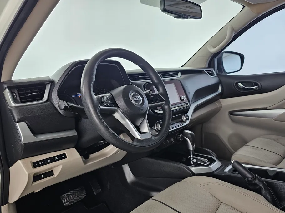 2021 Nissan Xterra Titanium 