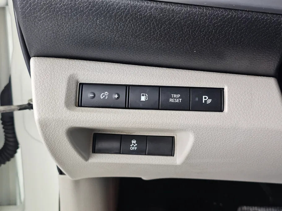 2021 Nissan Xterra Titanium 