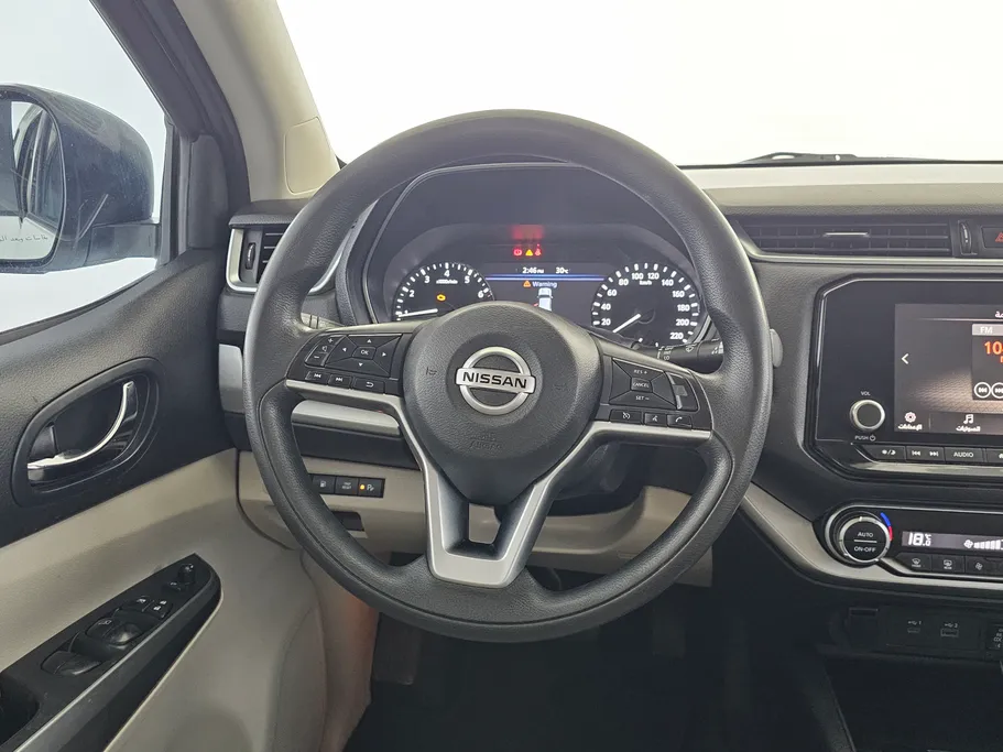 2021 Nissan Xterra Titanium 