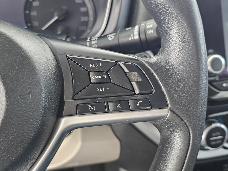 2021 Nissan Xterra Titanium 