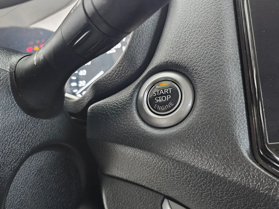 2021 Nissan Xterra Titanium 