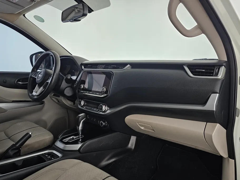 2021 Nissan Xterra Titanium 