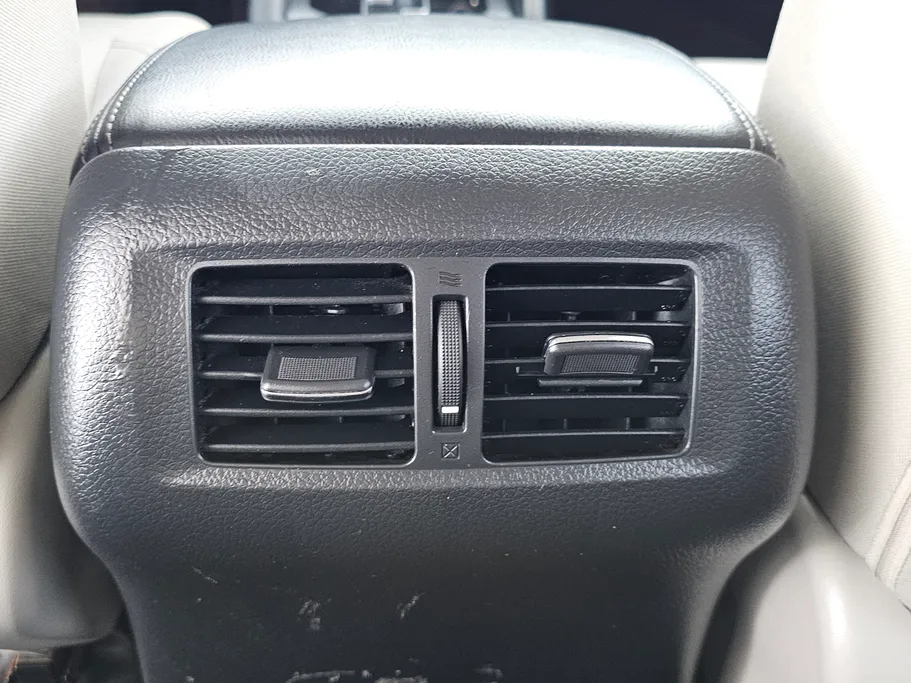 2021 Nissan Xterra Titanium 