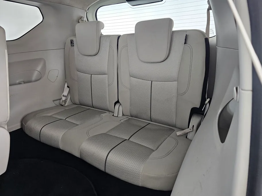 2021 Nissan Xterra Titanium 