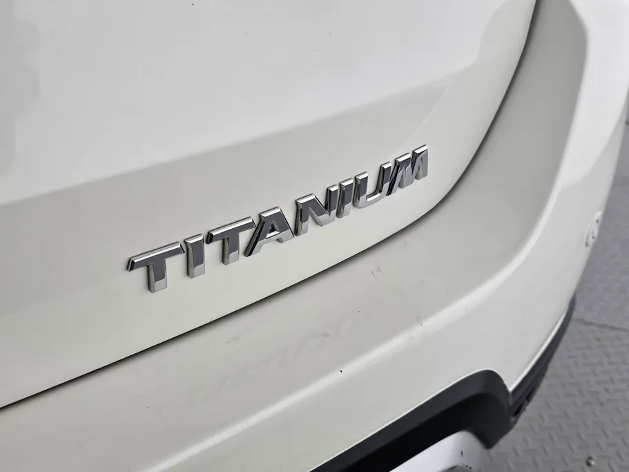 2021 Nissan Xterra Titanium 