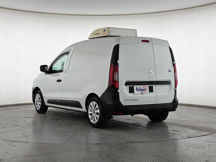 2023 Renault Express Van 
