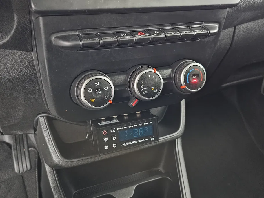 2023 Renault Express Van 