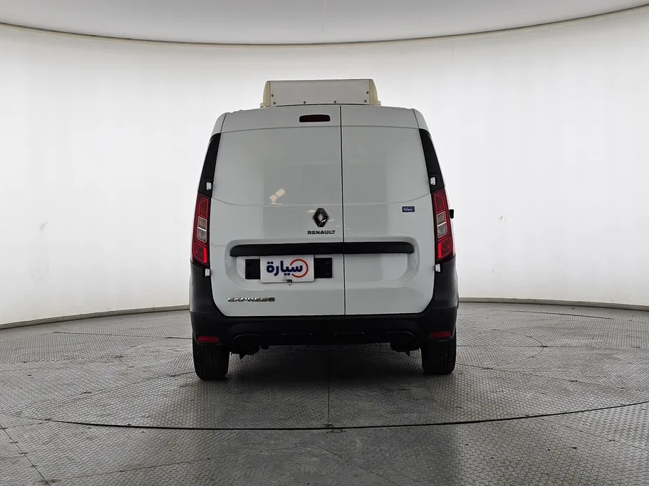 2023 Renault Express Van 