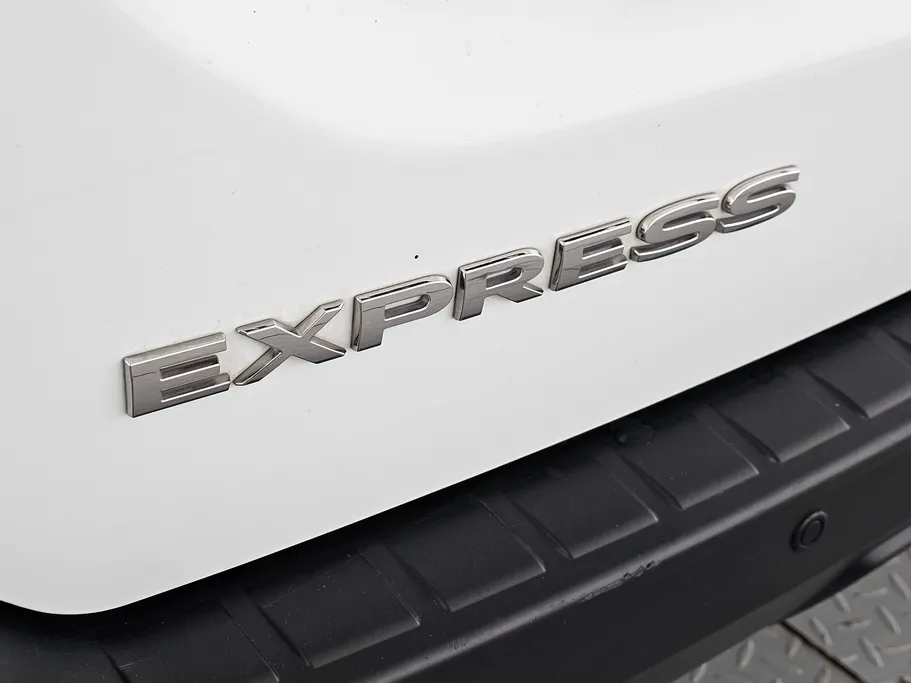 2023 Renault Express Van 