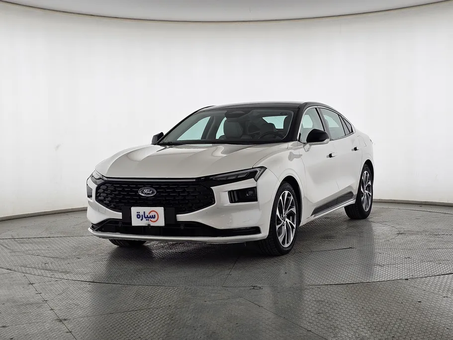 2023 Ford Taurus Titanium New Shape 