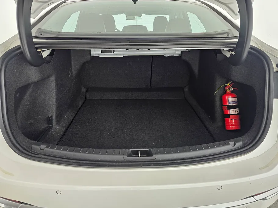2023 Ford Taurus Titanium New Shape 