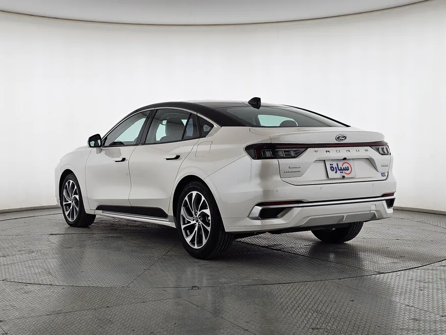 2023 Ford Taurus Titanium New Shape 