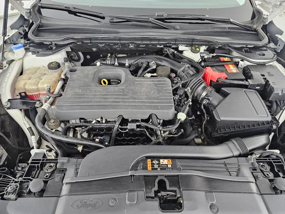 2023 Ford Taurus Titanium New Shape 
