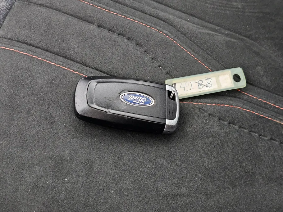 2023 Ford Taurus Titanium New Shape 