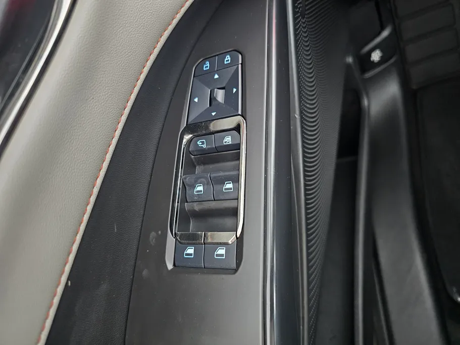 2023 Ford Taurus Titanium New Shape 