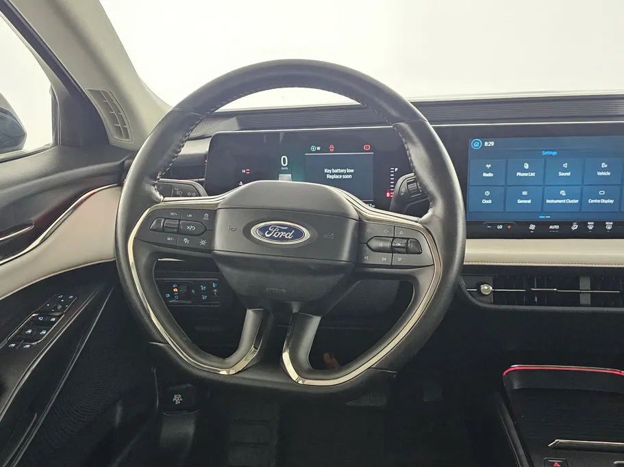 2023 Ford Taurus Titanium New Shape 