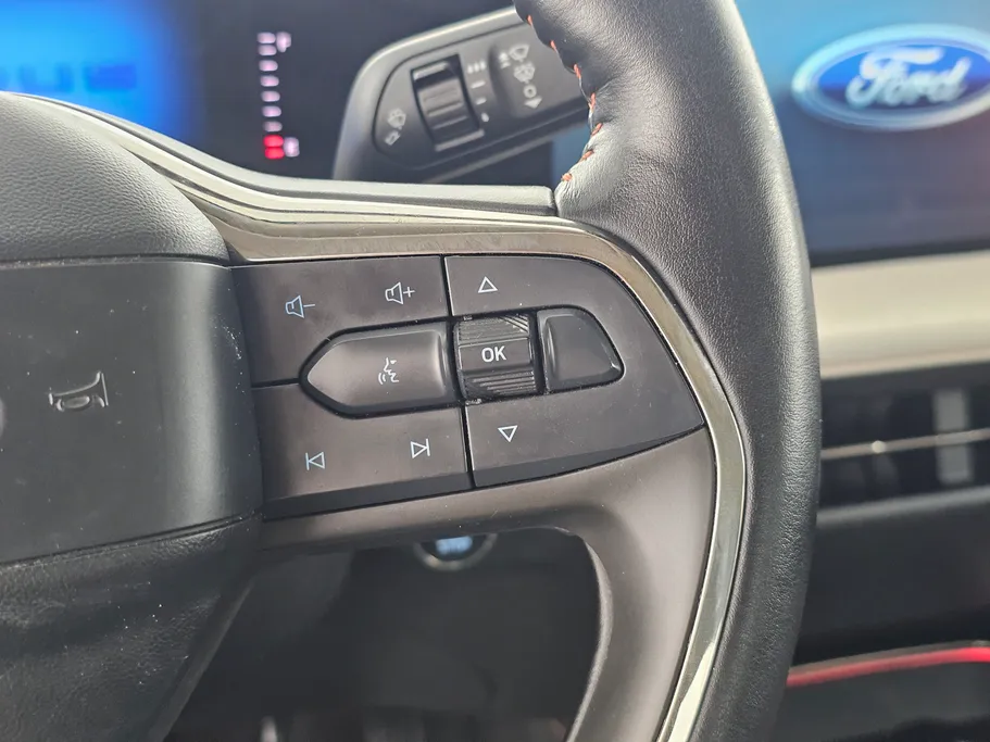 2023 Ford Taurus Titanium New Shape 