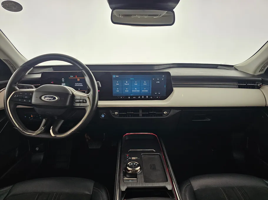 2023 Ford Taurus Titanium New Shape 