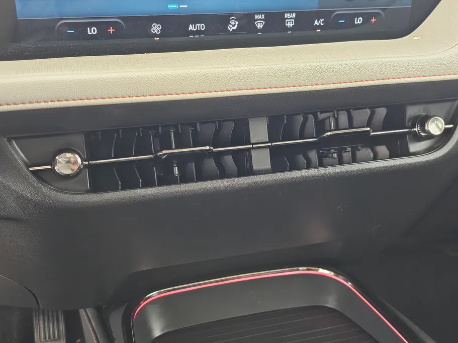 2023 Ford Taurus Titanium New Shape 