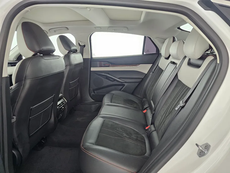 2023 Ford Taurus Titanium New Shape 