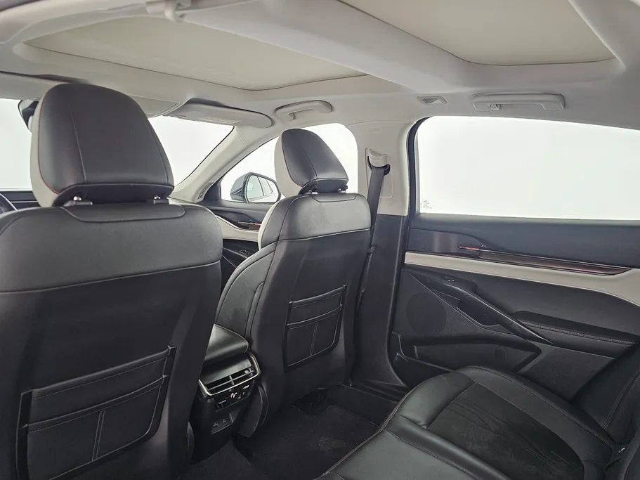 2023 Ford Taurus Titanium New Shape 