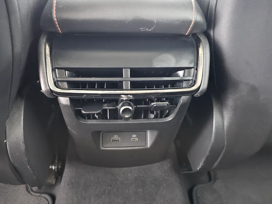 2023 Ford Taurus Titanium New Shape 