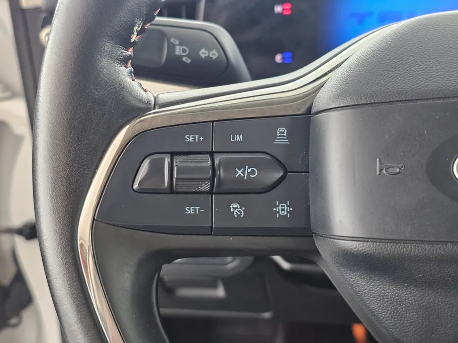 2023 Ford Taurus Titanium New Shape 