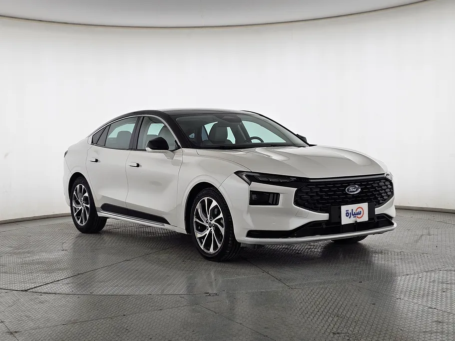 2023 Ford Taurus Titanium New Shape 