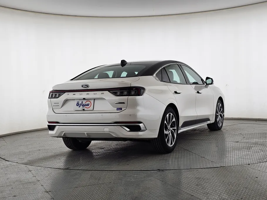 2023 Ford Taurus Titanium New Shape 
