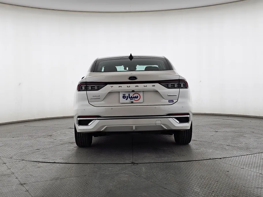 2023 Ford Taurus Titanium New Shape 
