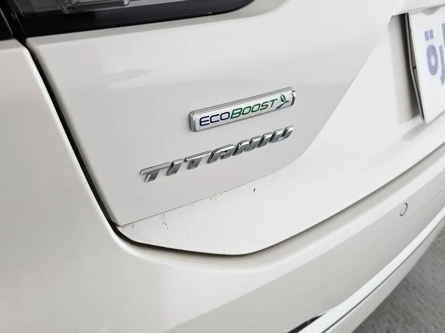 2023 Ford Taurus Titanium New Shape 
