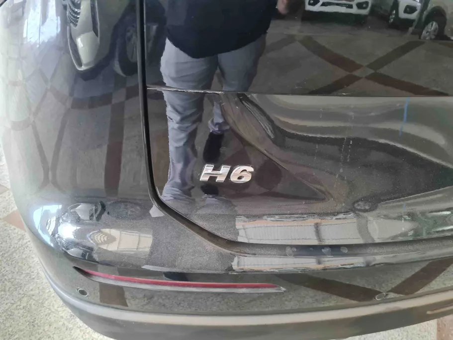 هافال H6 أكتف الإصدار الجديد 2026 