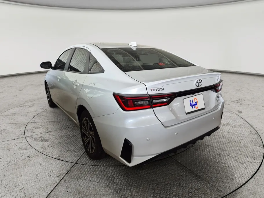 2024 Toyota Yaris  YX 