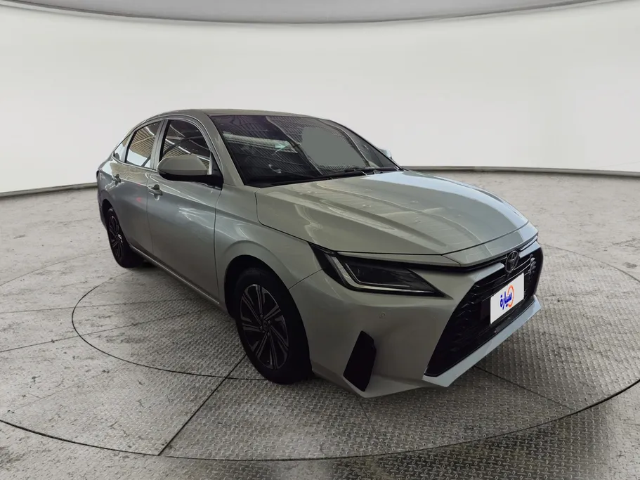 2024 Toyota Yaris  YX 
