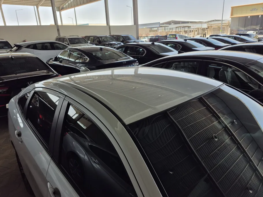 2024 Toyota Yaris  YX 