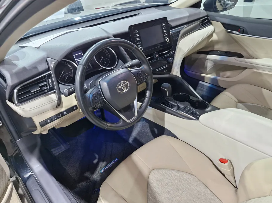 2024 Toyota Camry  GLE HEV  
