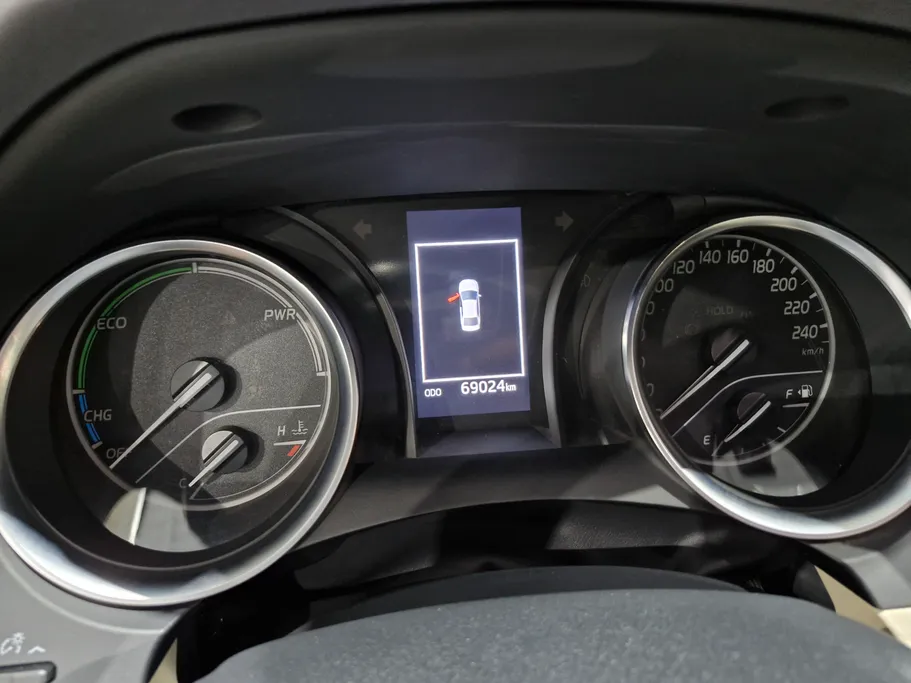 2024 Toyota Camry  GLE HEV  