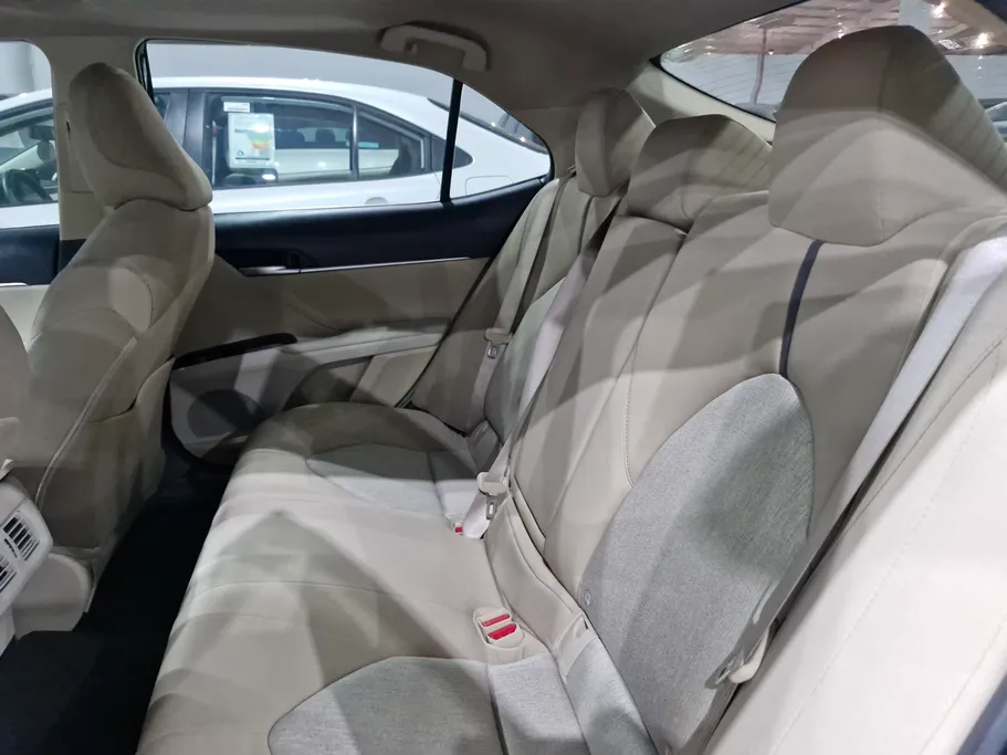 2024 Toyota Camry  GLE HEV  