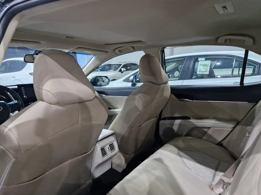 2024 Toyota Camry  GLE HEV  