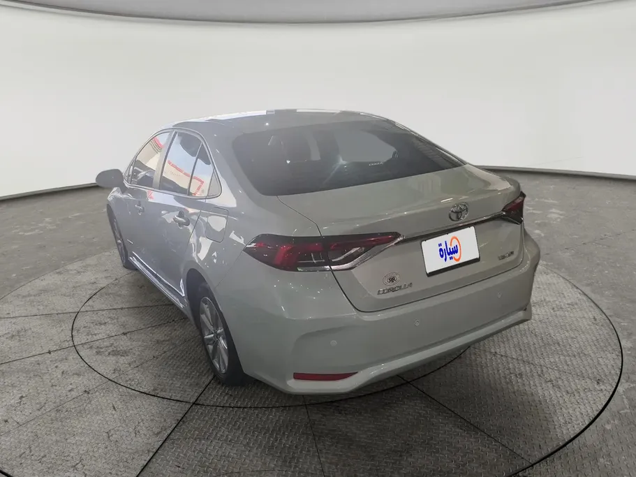 2025 Toyota Corolla XLI Executive 