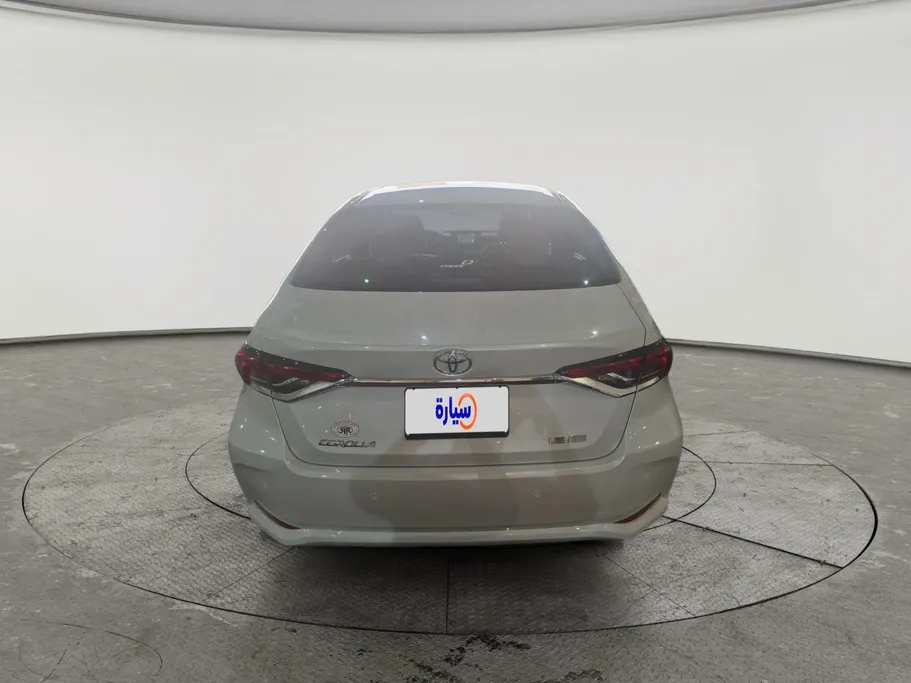 2025 Toyota Corolla XLI Executive 