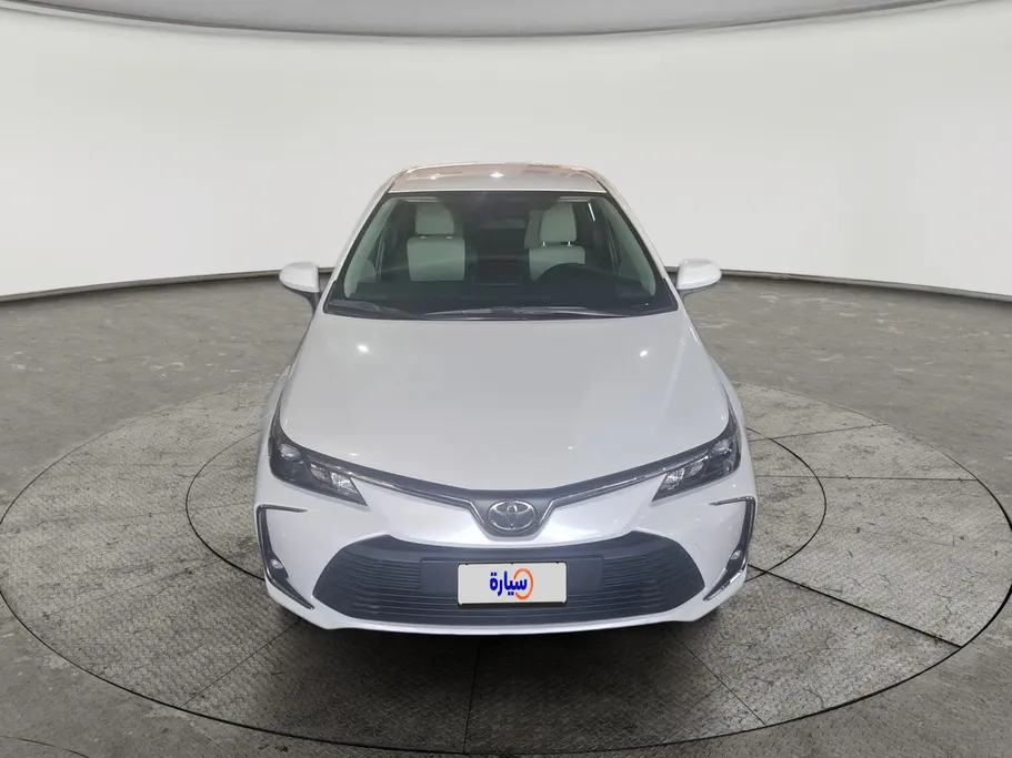 2025 Toyota Corolla XLI Executive 